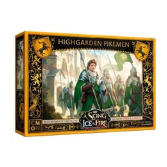 Baratheon Highgarden Pikemen